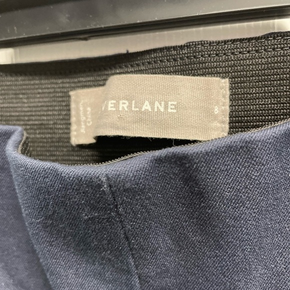 Everlane pants sz 8 - Picture 2 of 3